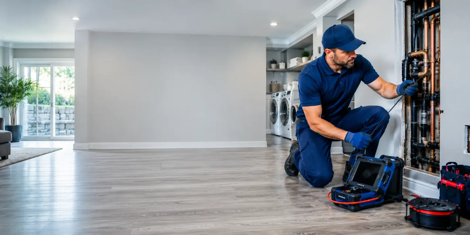 Emergency plumbing questions in Rimersburg, PA